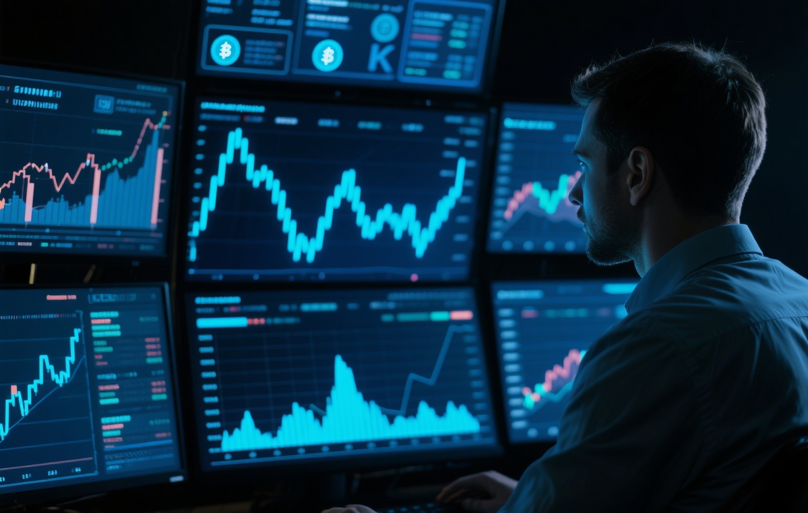 如何查看币安交易所成交量？掌握这几种方法轻松分析市场热度