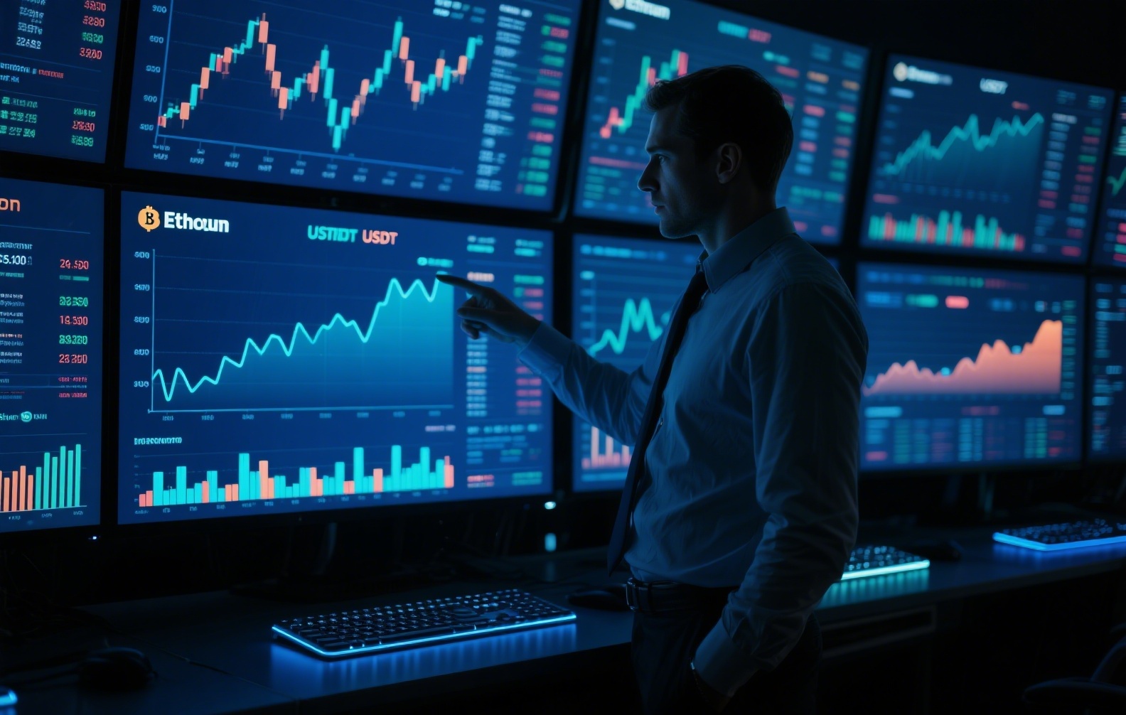 Coinbase到币安交易所转账教程：安全快速转移加密货币指南